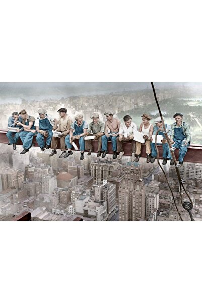 EDUCA Παζλ - Πρωινό στη Νέα Υόρκη, 1500 κομμάτια, περιλαμβάνει κόλλα παζλ