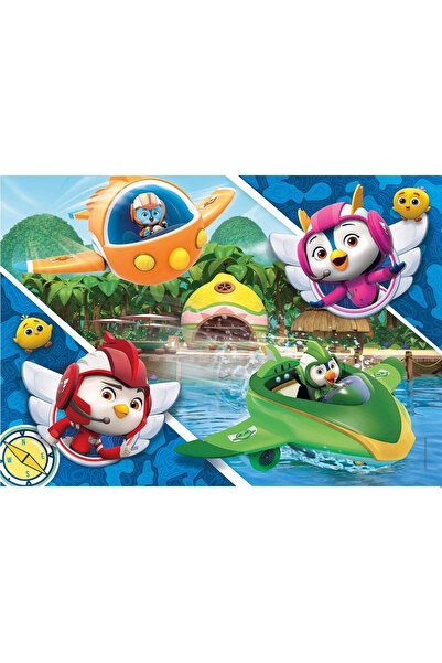 CLEMENTONI Puzzle 60 piese - Top Wing