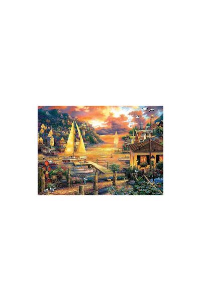 Trefl Puzzle - Catching Dreams, 6000 piese
