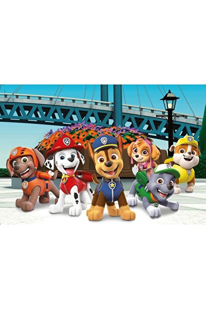 CLEMENTONI Παζλ 104 κομμάτια XXL - Paw Patrol