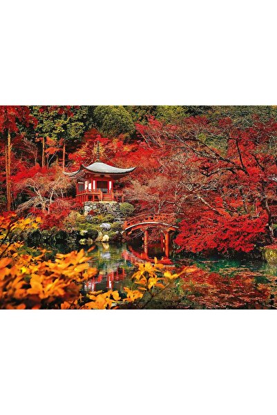 CLEMENTONI Παζλ - Ασιατικό Όνειρο, 500 κομμάτια