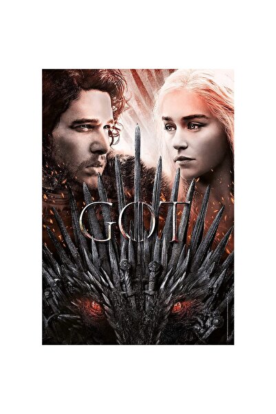 CLEMENTONI Puzzle 1000 piese - Game of Thrones