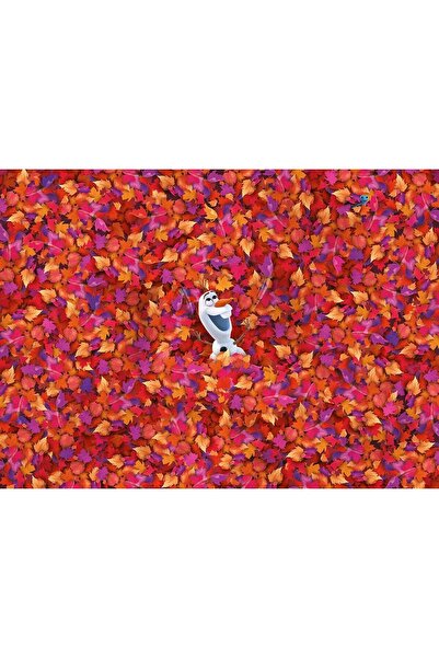 CLEMENTONI Puzzle - Impossible Puzzle - Frozen 2, 1000 piese dificile