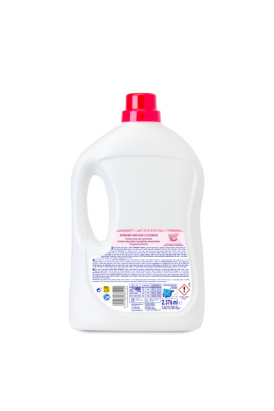 ASEVI Detergent Rufe Rosehip 44D, 2.4L