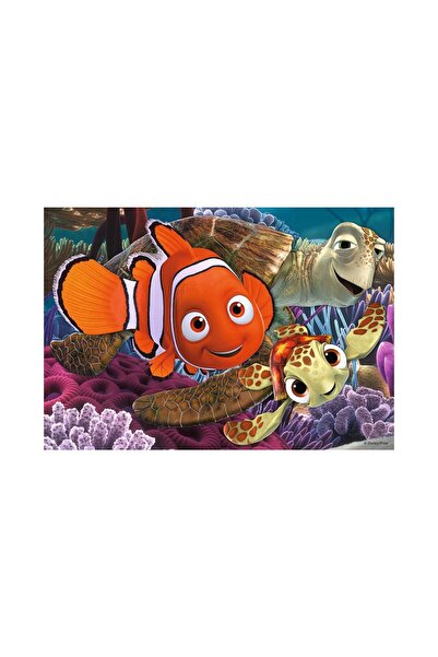 RAVENSBURGER Puzzle - Nemo, 2x12 piese