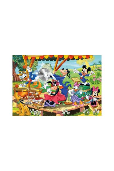 CLEMENTONI Puzzle 24 piese XXL - Mickey and Friends