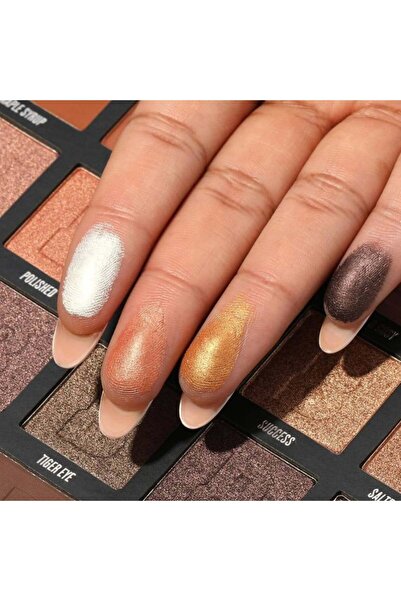 Beauty Bay بيوتي باي باليت ظلال العيون من 42 لون NUDE