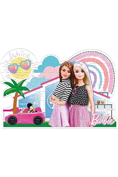 CLEMENTONI Παζλ 104 κομμάτια XXL - Barbie