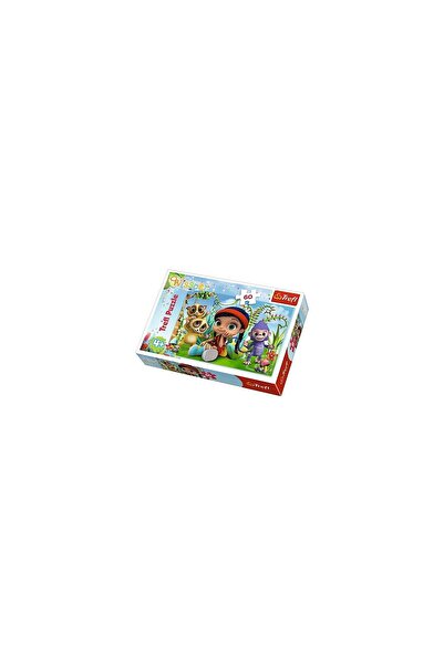 Trefl Puzzle - Wissper, 60 piese