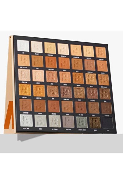 Beauty Bay بيوتي باي باليت ظلال العيون من 42 لون NUDE