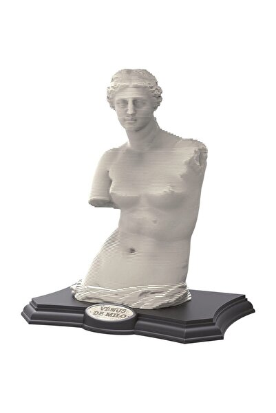 EDUCA 3D Puzzle - Venus de Milo Sculpture, 190 pieces