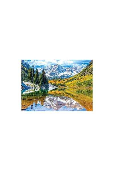 Eurographics Puzzle - Rocky Mountain National Park, 1000 piese
