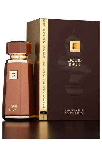 FRENCH AVENUE Liquid Bronze Eau de Parfum - Men's Perfume, 100ml