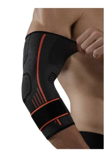 Fstyle مشد ذراع رياضي قطعة واحدة حزام الكوع