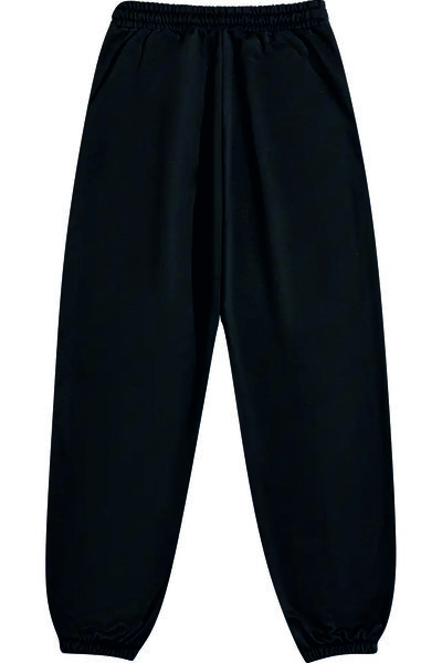 HOFFNUNG Unisex 2Ip Comfortable Fit Italia Printed Leg Sweatpants Bottom