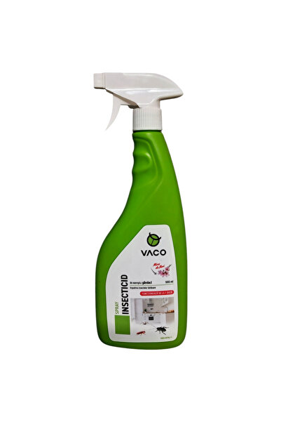 Vaco Insecticid spray împotriva gândacilor de bucătărie 500 ml DV 173
