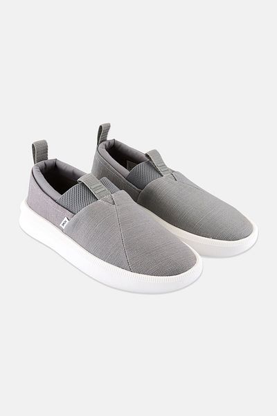 Toms Men Alpargata Rover Slip On Casual Shoes, Drizzle Grey