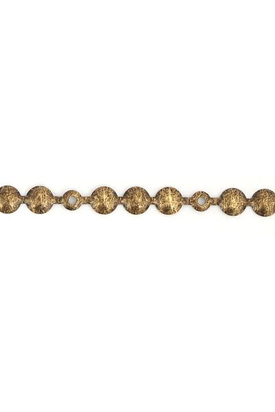 Kanonik Education Febko - Strip for Flooring Tumbled Antique Bouffant 11 mm - 10 Mt