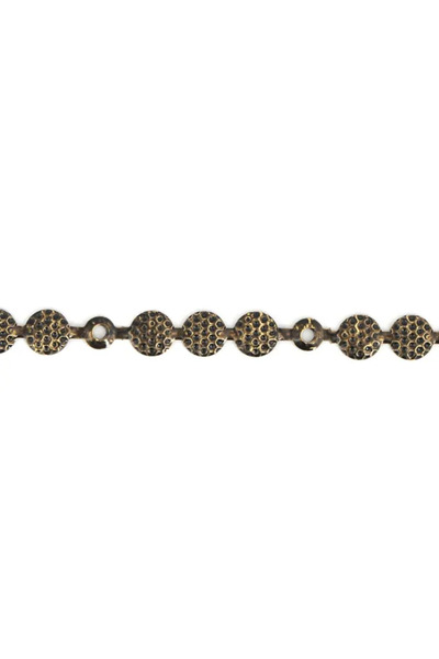 Kanonik Education Febko - Strip for Flooring Antique Antique Honeycomb Bouffant 11 mm - 10 Mt