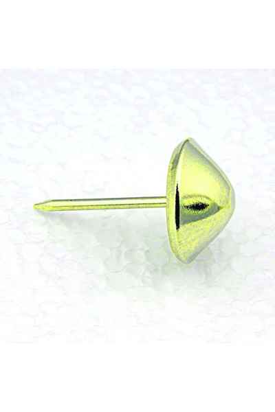 Kanonik Education Febko Brass Conical Cabaret Fastener 9.5 mm - 1000 pcs
