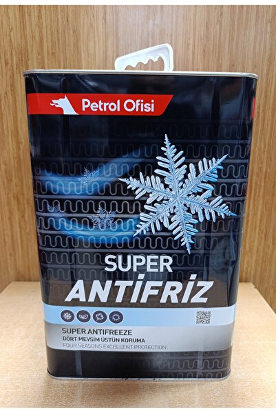 Petrol Ofisi PETROL OFİSİ SÜPER ANTİFRİZ ( YEŞİL) 15 KG 7.AY 2025