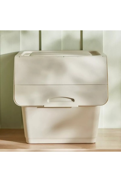 Home Box Juana Stackable Storage Box - 56 L