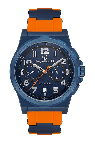 Sergio Tacchini Sergio Tacchini Men's Watch St.1.10407.3