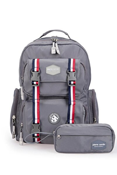 Pierre Cardin 07PC1004 SIRT ÇANTASI VE KALEMLİK SETİ