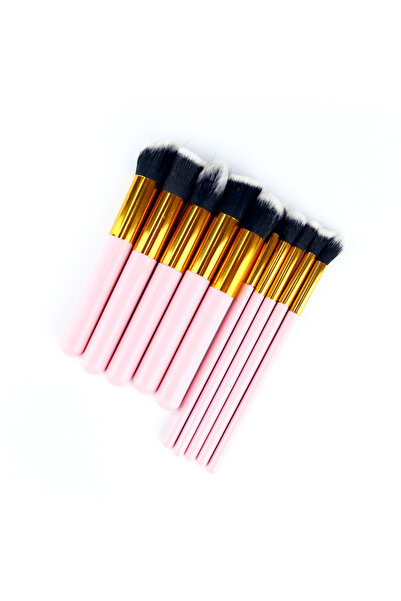 LOFIAN 10-piece makeup brush set from Luvian