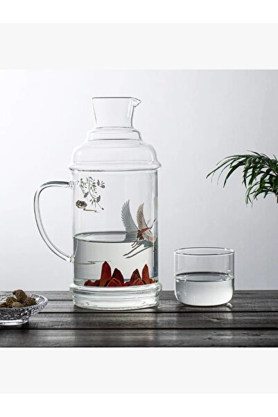 rexa جاك أكريليك شفاف 1700 مل - 2AA2-701