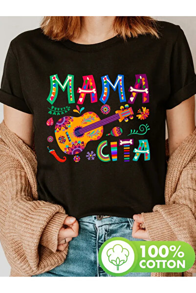 İSMTEXS تي شيرت مطبوع برقبة دائرية وأكمام قصيرة للجنسين، مريح للاستخدام، نص ا...