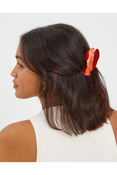 Accessorize Istakoz Toka Kırmızı