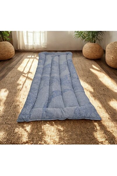smart home Premium Velvet Bedspread - Soft Cotton Filling, High Quality Mater...