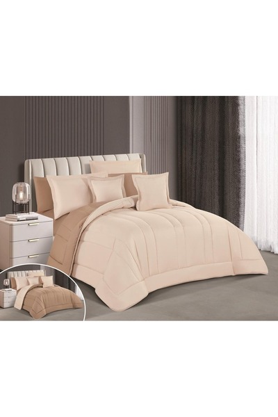 Red Rose مفرش سرير نفر فندقي فخم ملكي ليمنحك رفاهية الفنادق من المايكروفايبر ...