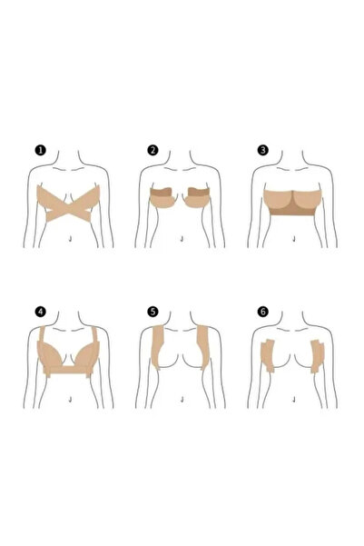 Bandı S Beden 2.5 Cm.