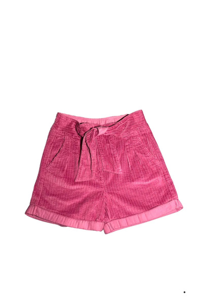 Sisley Sisley Velvet Shorts, 10-11 years, 150 cm