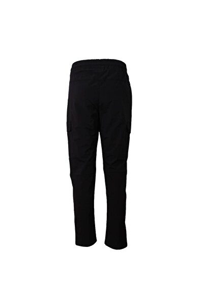 trender Black Men's Trousers 708