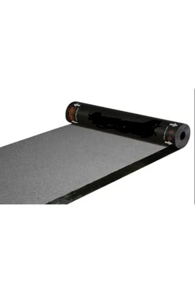 Gün ZİRVE PAR 4 MM GRİ ARDUAZLI DÜZ MEMBRAN 10 MT