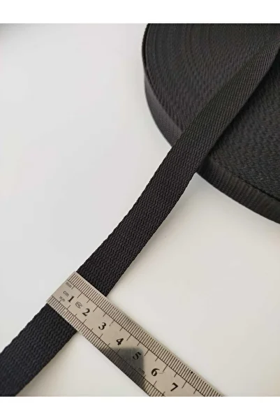 twowall Ribbon Column Polyester Bag Strap , Belt , Load-Bearing Wide Application (8 Meters)
