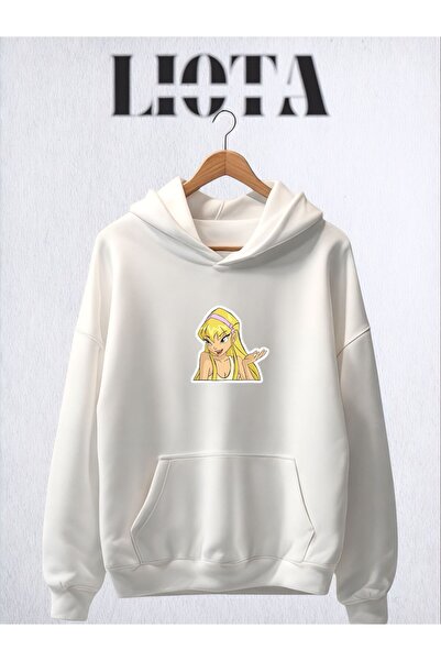 Vordevia سويت شيرت مطبوع من وينكس ستيلا