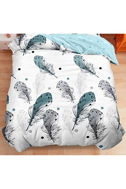 CHIRASO CHIRASO Bedding Set, 1 Person, ELASTIC Sheet 140x200cm, Duvet Cover 160x200cm, 2 Pillowcases