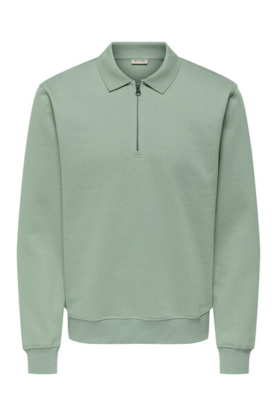 Only & Sons Abbott Green Men's Sweatshirt 22030633