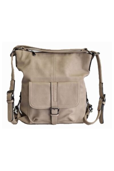 OEM Shoulder Bag and Backpack, Leather