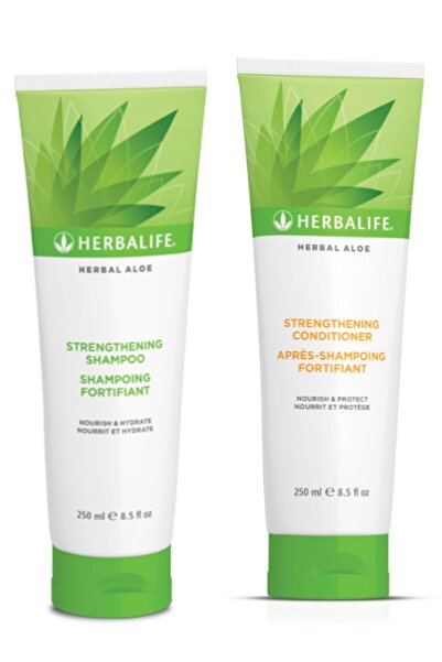 Herbalife Saç bakım ve Banyo seti -1