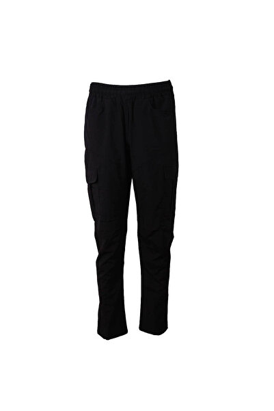 trender Black Men's Trousers 708