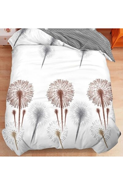 CHIRASO CHIRASO Bedding Set, 1 Person, ELASTIC Sheet 140x200cm, Duvet Cover 160x200cm, 2 Pillowcases