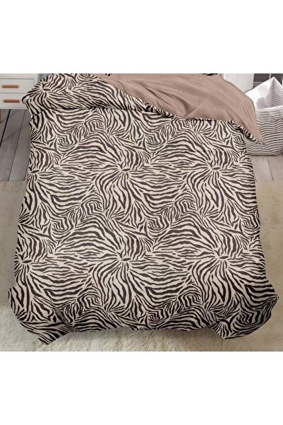 CHIRASO CHIRASO Bedding Set, 1 Person, ELASTIC Sheet 140x200cm, Duvet Cover 160x200cm, 2 Pillowcases