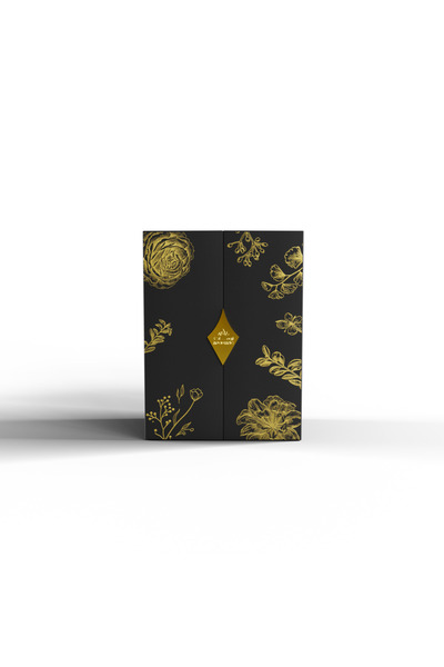 AROMATIC Oud perfume set