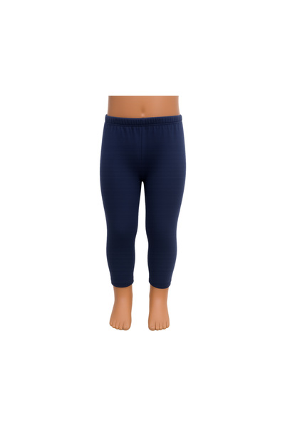 City Rose Fashion Girls’ Basic Leggings Set – 3 Pieces No Lace