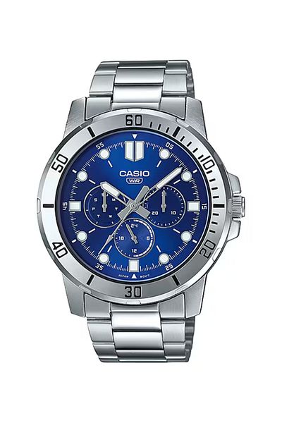 Casio ANALOG MENS WATCH MTP-VD 300 D-2 EUDF